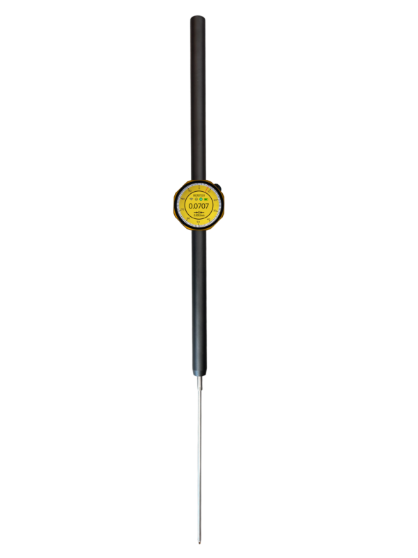 MICROTECH 120137962 DataMet Computerized Indicator 0-200mm, 0.0005mm, (±0.009mm)
